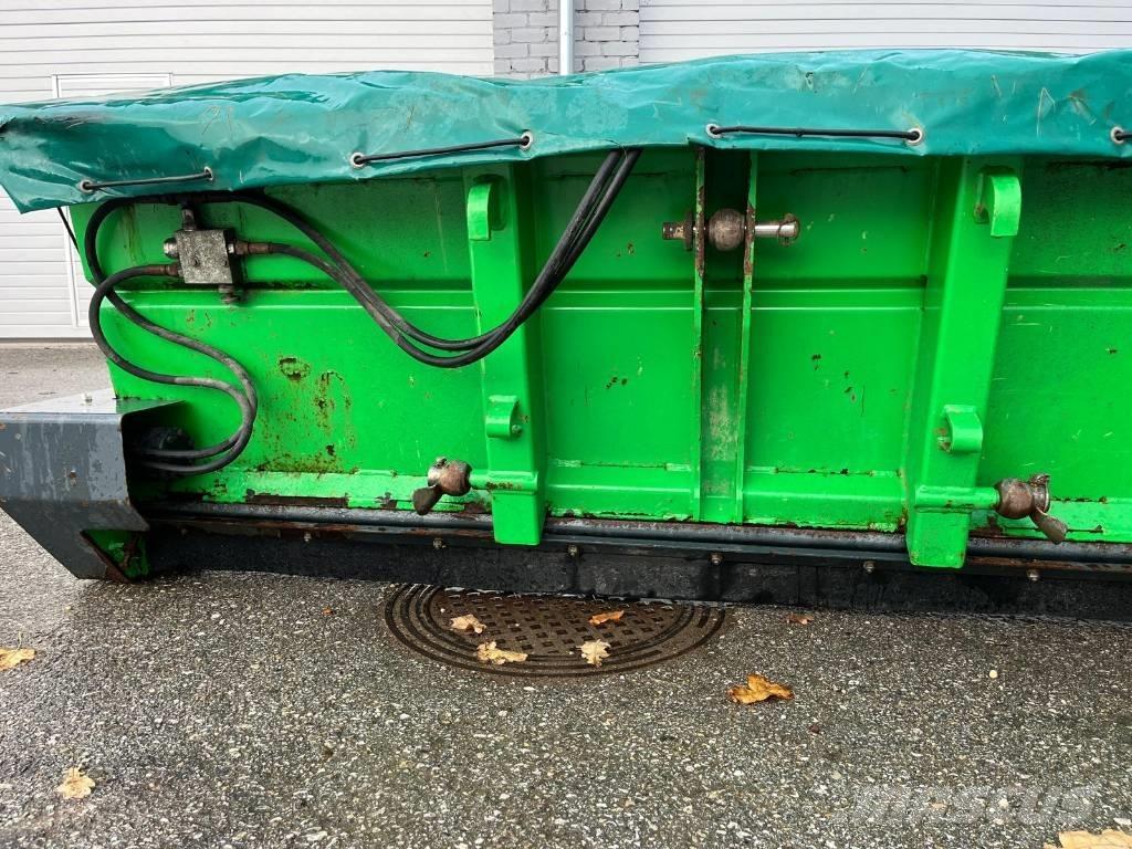 Sami SL 2300 Utility machines