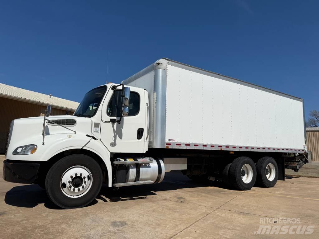Freightliner M 106 Box body trucks