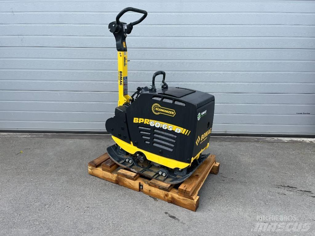 Bomag BPR 60/65 D Plate compactors