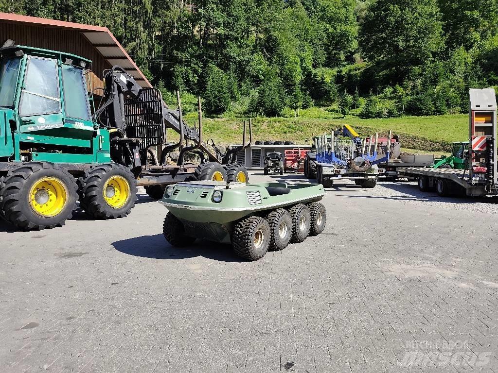 Argo Crayford 8x8 Agriculture - Others