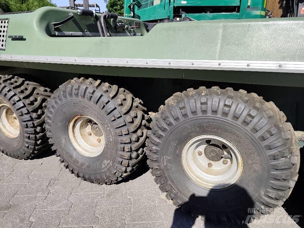 Argo Crayford 8x8 Agriculture - Others