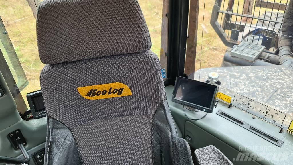 Eco Log 564 C Forwarders