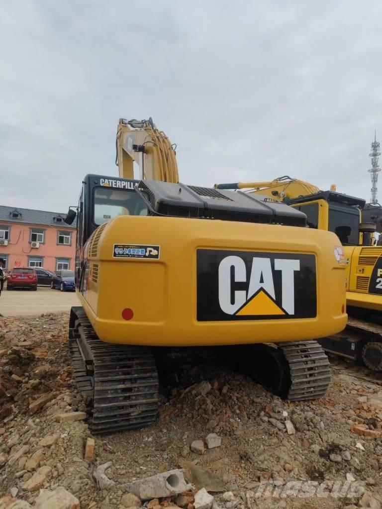 CAT 320 D Crawler excavators