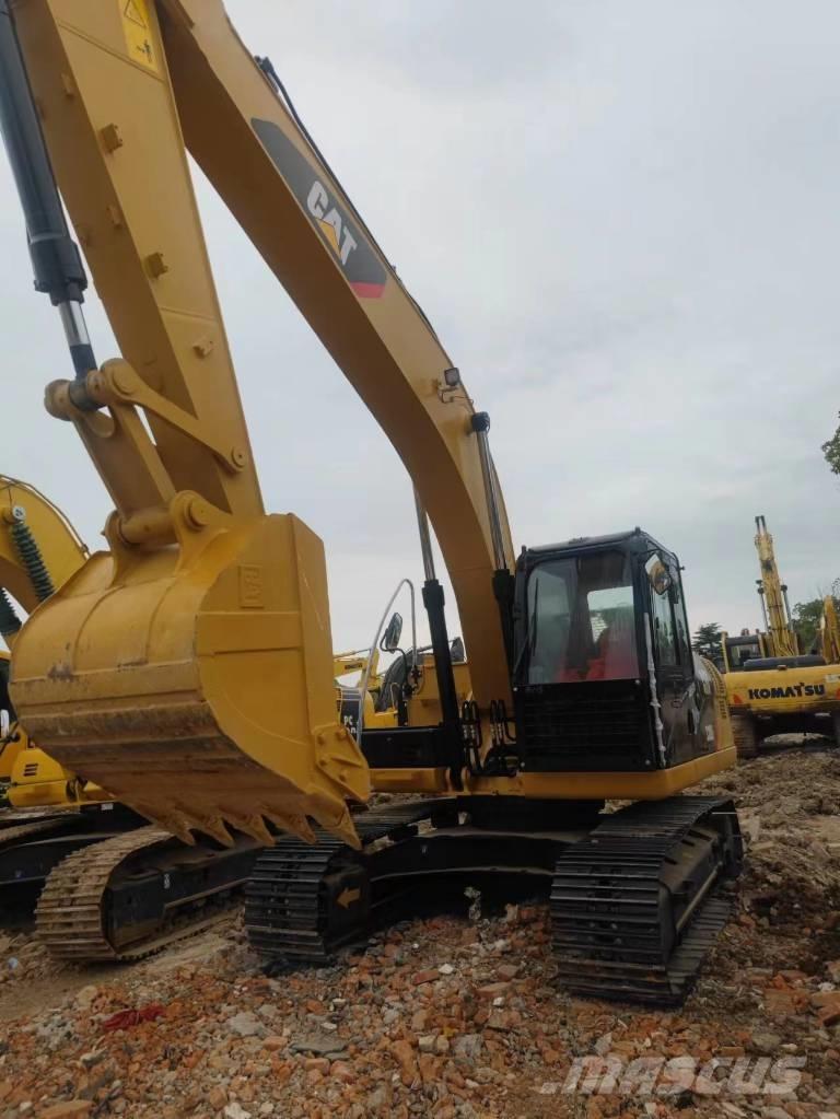 CAT 320 D Crawler excavators