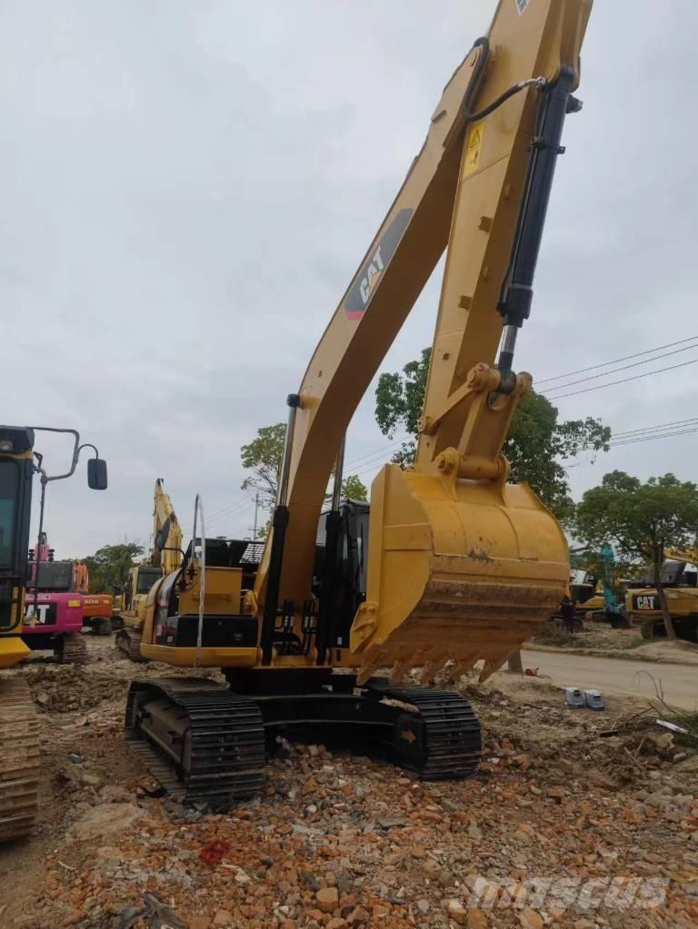 CAT 320 D Crawler excavators