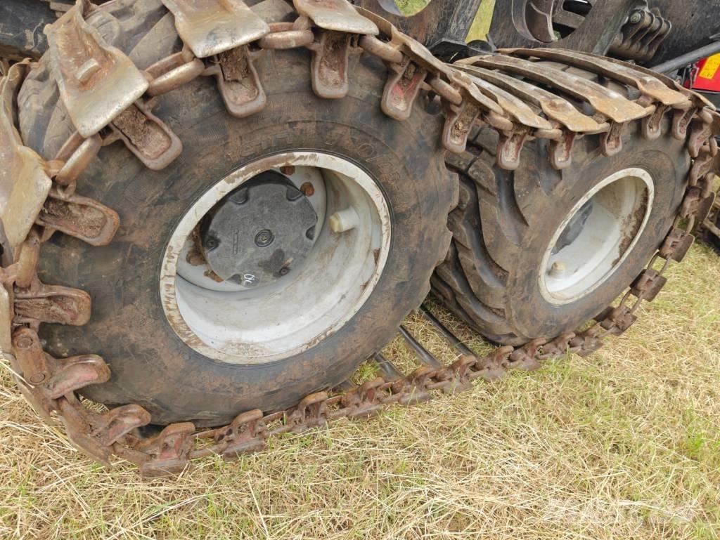 Komatsu 855 Forwarders