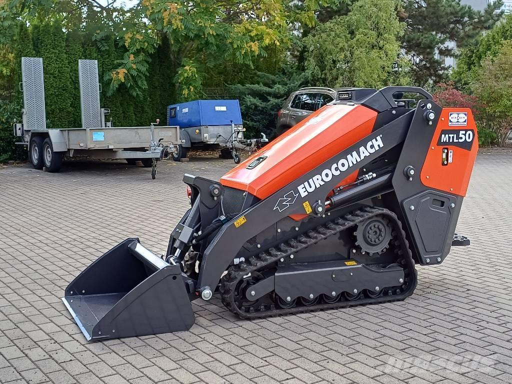 Eurocomach MTL50 Mini loaders