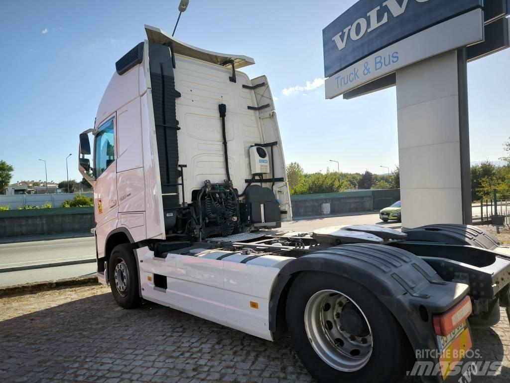 Volvo FH 500 Tractor Units