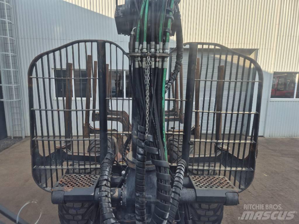 Ponsse Elk Forwarders