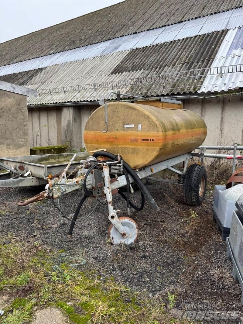 Chemo 3000 Liter Agriculture - Others