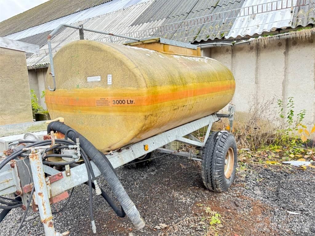 Chemo 3000 Liter Agriculture - Others