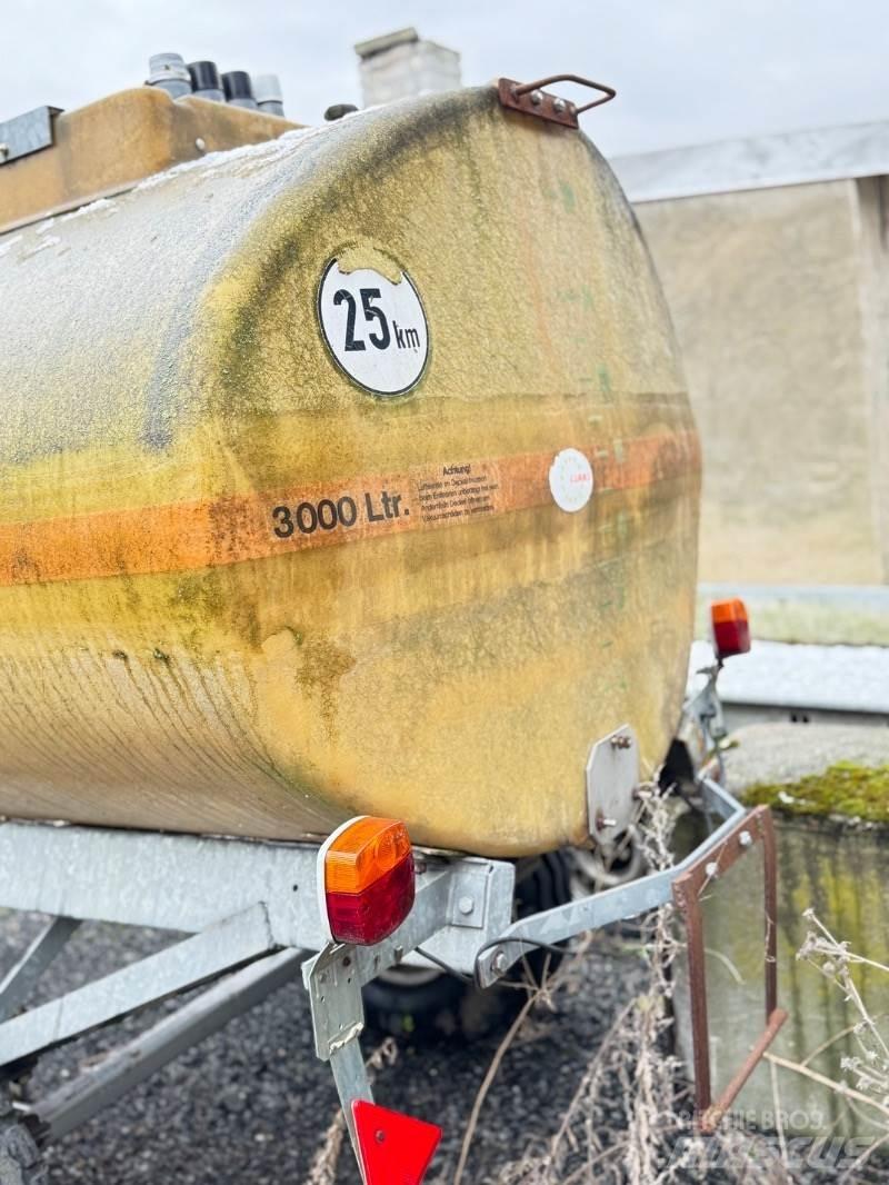 Chemo 3000 Liter Agriculture - Others