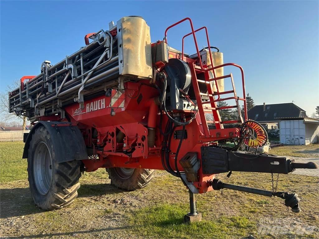 Rauch AGT 6036 Mineral spreaders