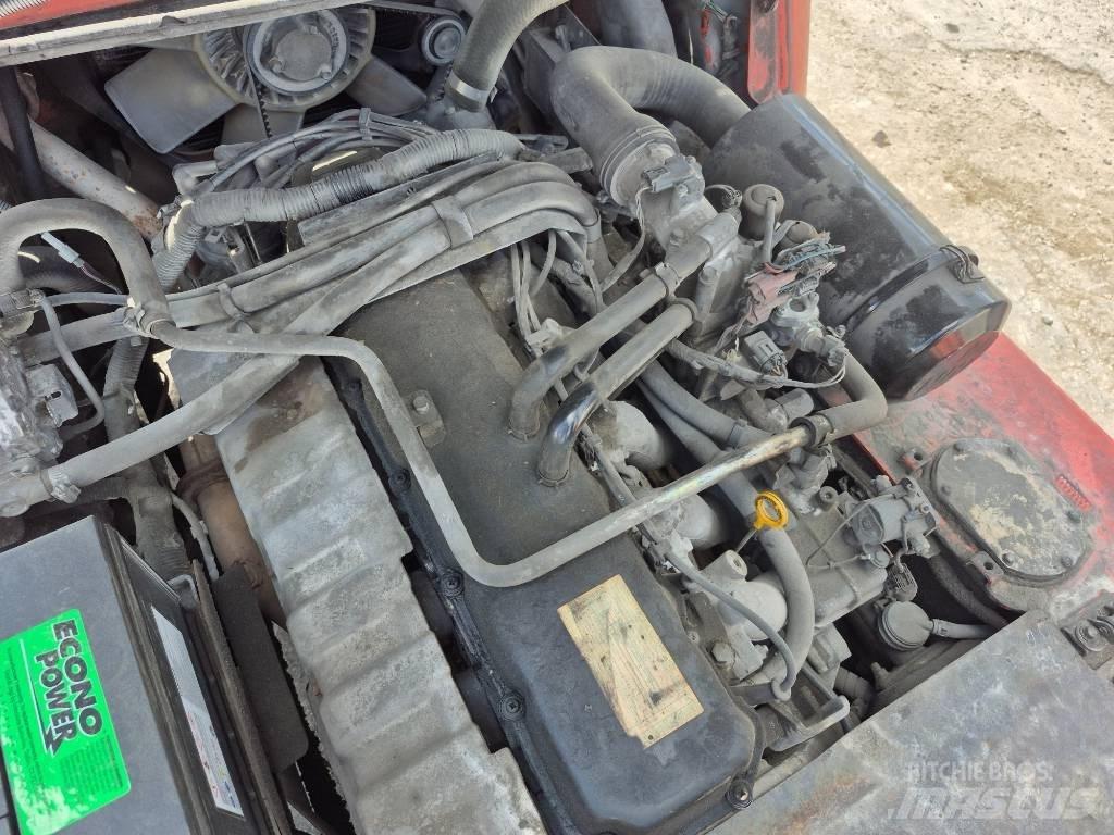 Nissan F04 B 40 H Forklift trucks - others