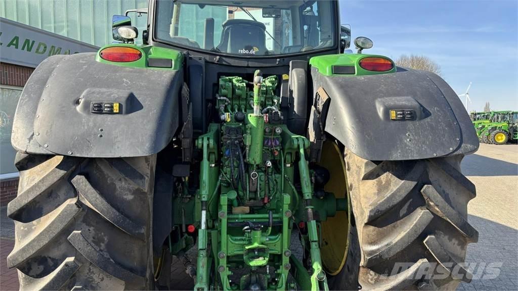 John Deere 6195R Tractors