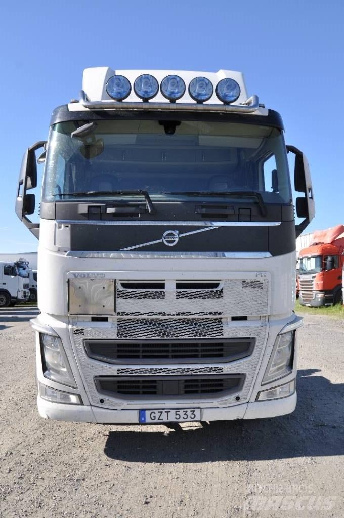 Volvo FH500 6X2 Container Frame trucks