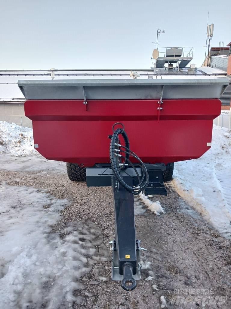Ferrel 135DH General purpose trailers