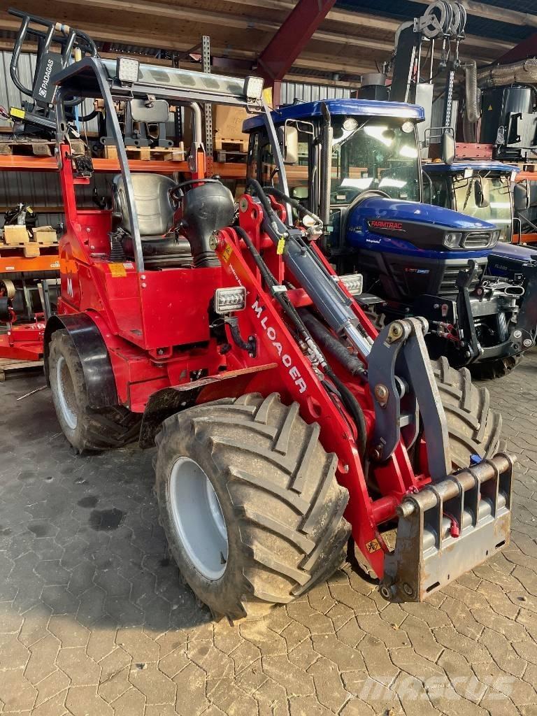 VM Loader 1040 LX Mini loaders