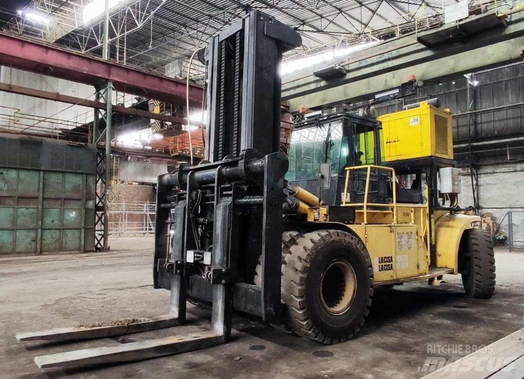 Hyster H32.00F-CM Diesel trucks