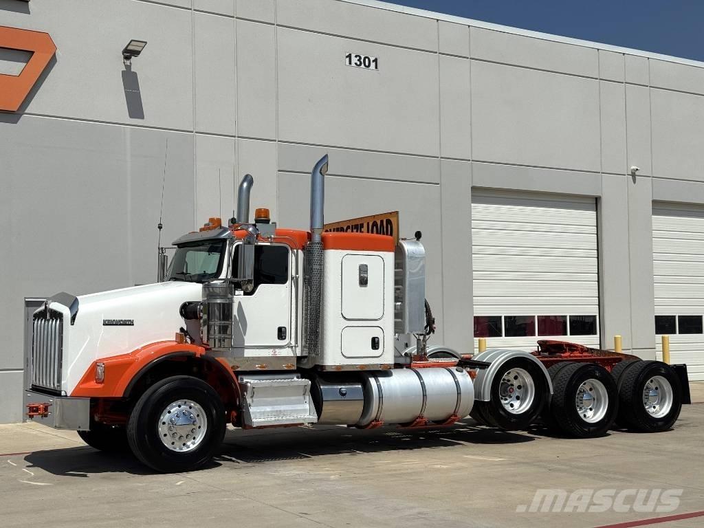 Kenworth T800 Tractor Units