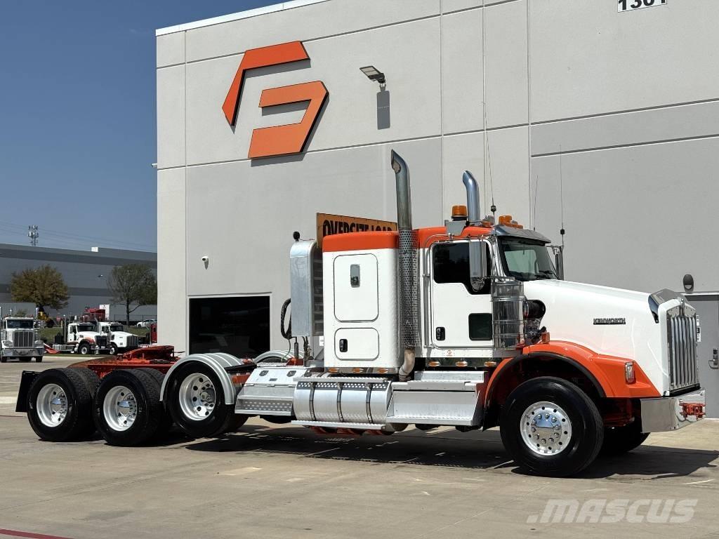 Kenworth T800 Tractor Units