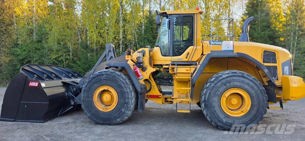 Volvo L 220 G Wheel loaders