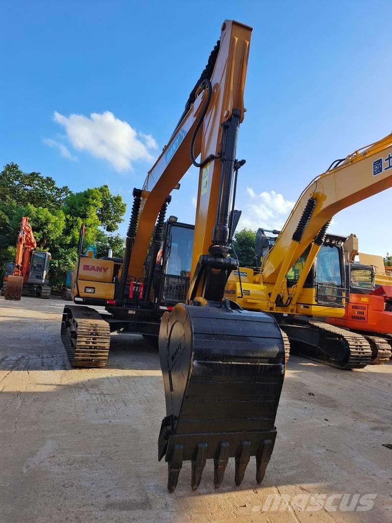 Sany SY 135 C Crawler excavators