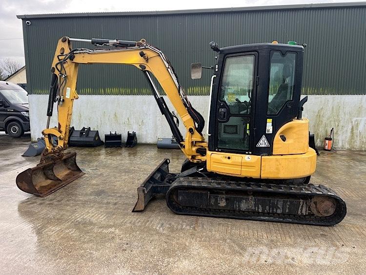 CAT 305E CR Mini excavators < 7t (Mini diggers)