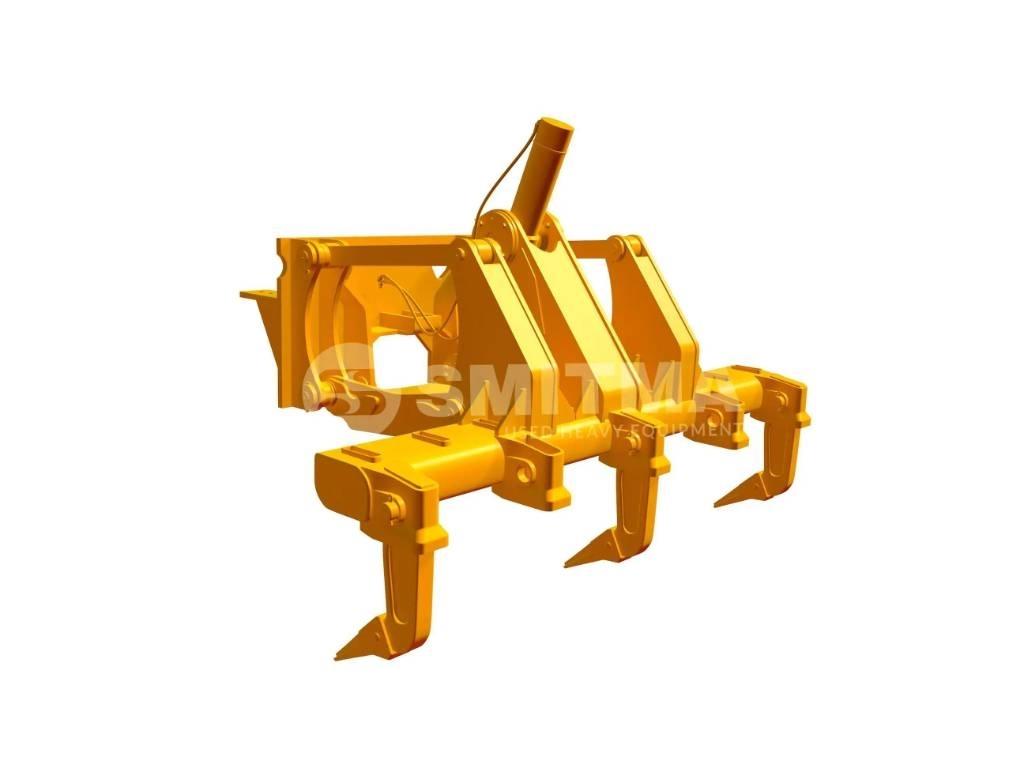 CAT 12M Scarifiers