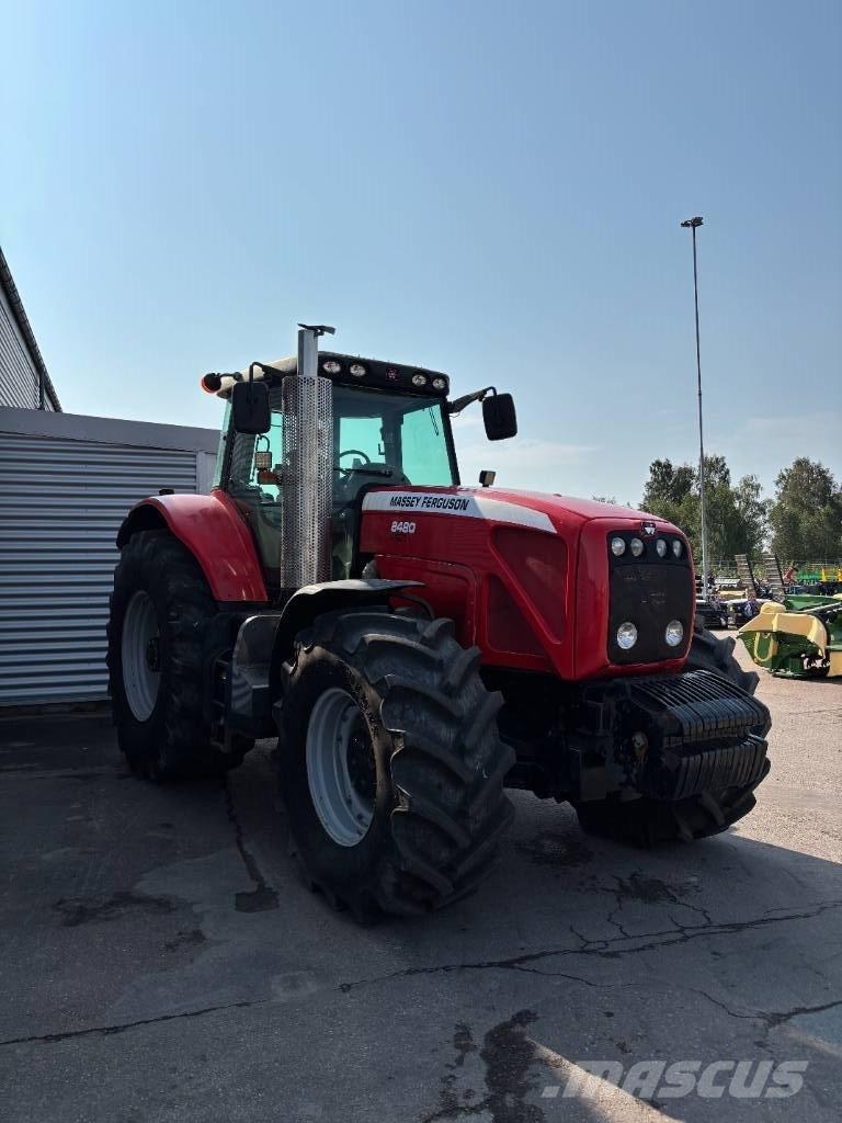 Massey Ferguson 8480 Tractors