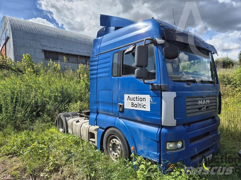 MAN TGA18.440 Tractor Units