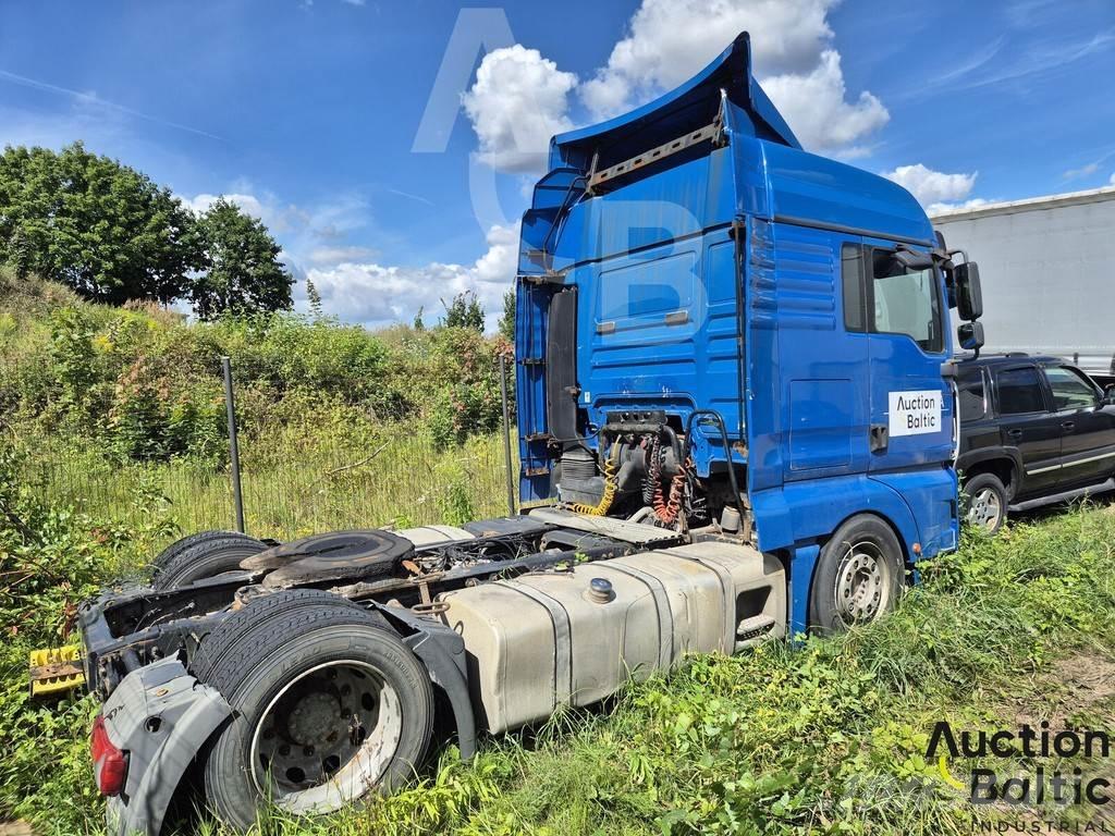 MAN TGA18.440 Tractor Units