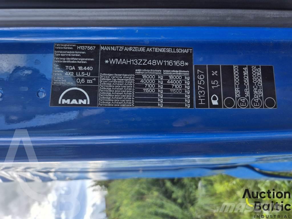 MAN TGA18.440 Tractor Units