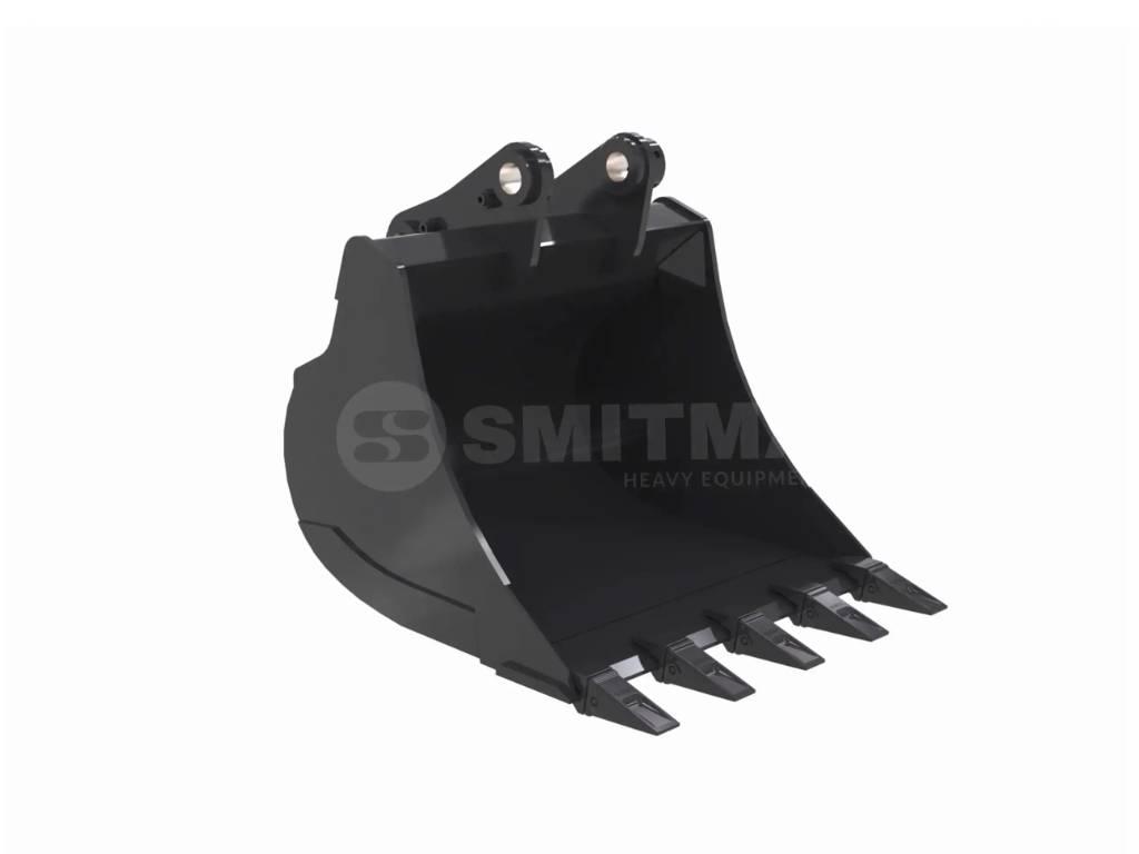 CAT 317GC Buckets