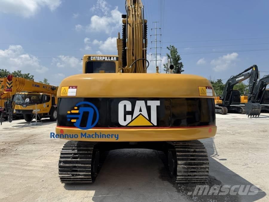 CAT 320C Crawler excavators