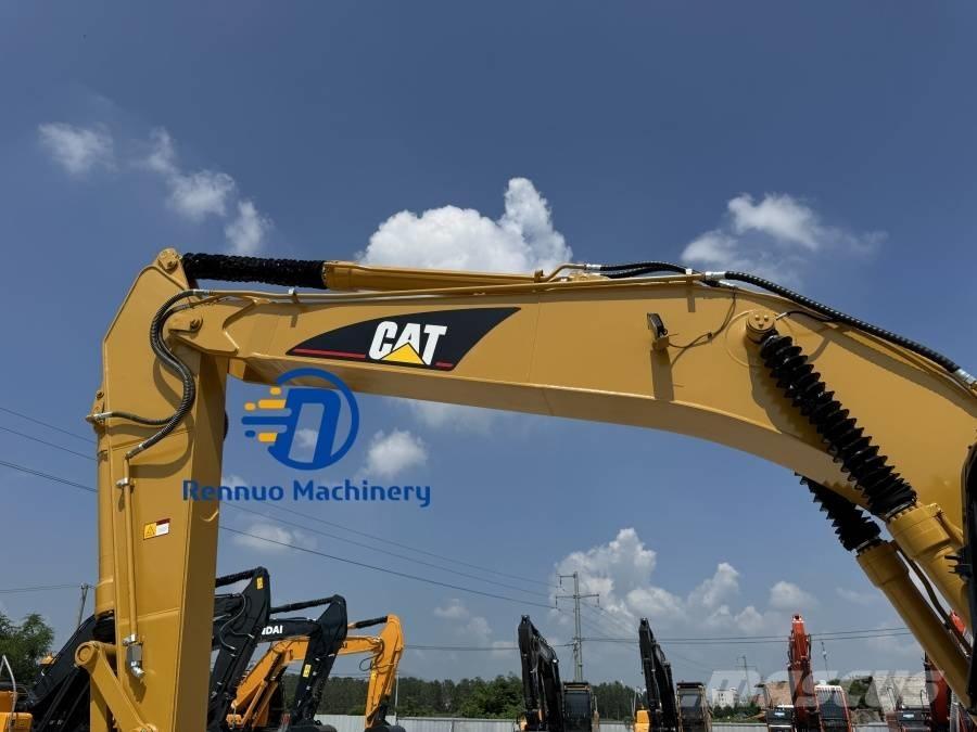 CAT 320C Crawler excavators