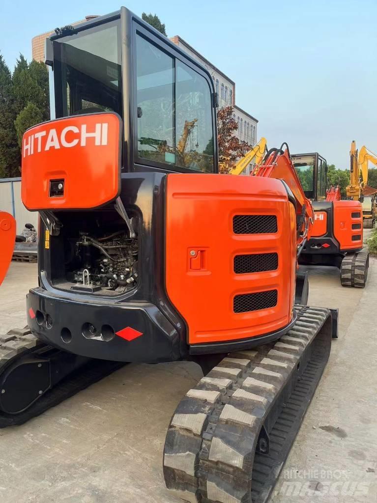 Hitachi ZX 55 USR Mini excavators < 7t (Mini diggers)