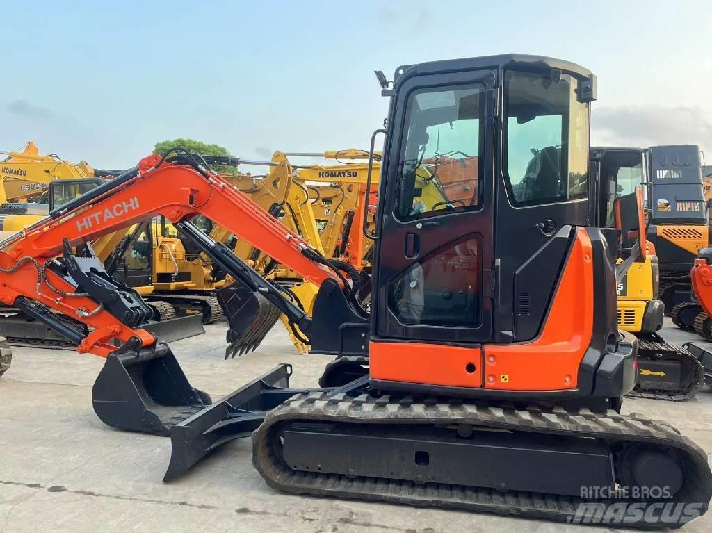 Hitachi ZX 55 USR Mini excavators < 7t (Mini diggers)