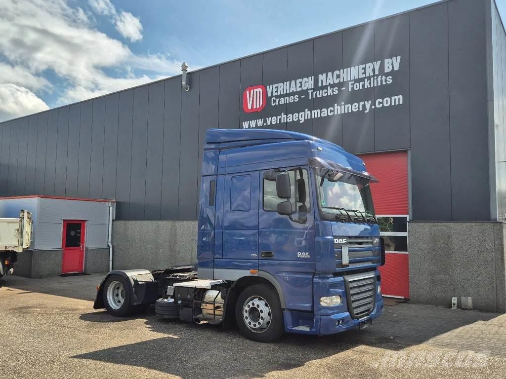 DAF XF 105.410 Tractor Units