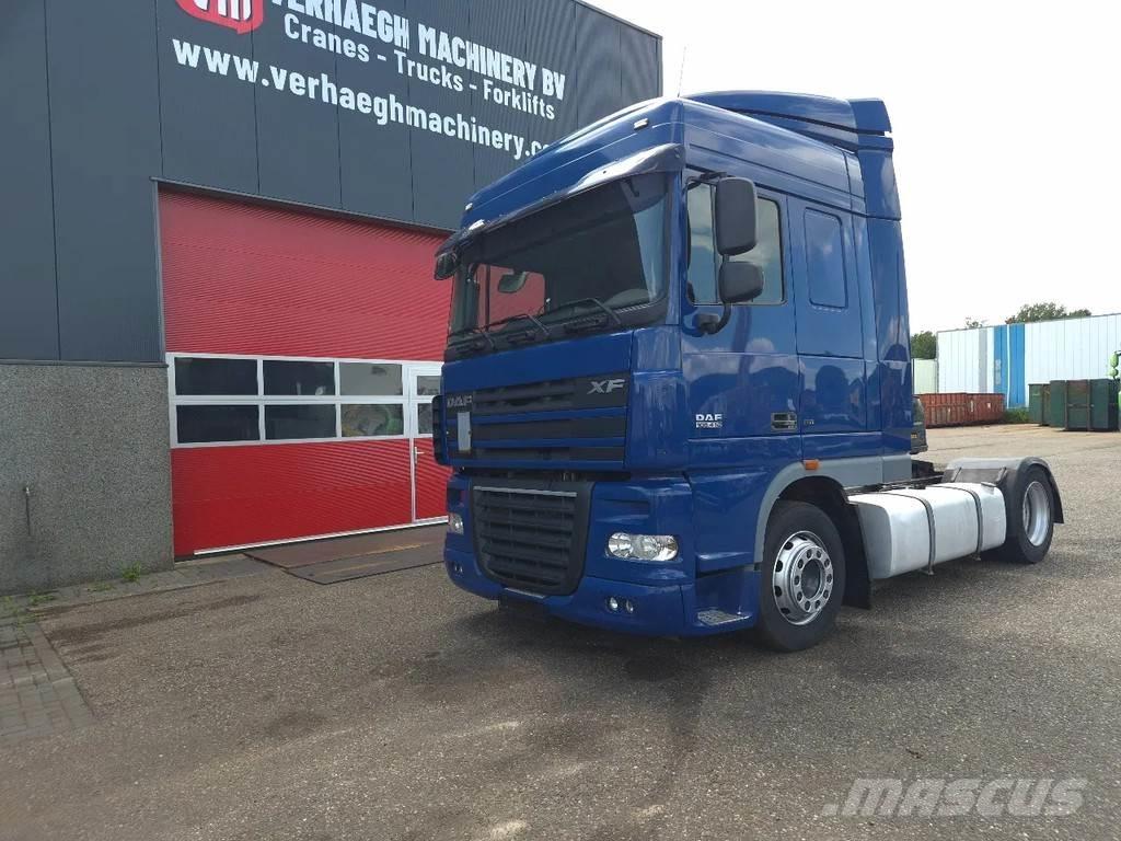 DAF XF 105.410 Tractor Units
