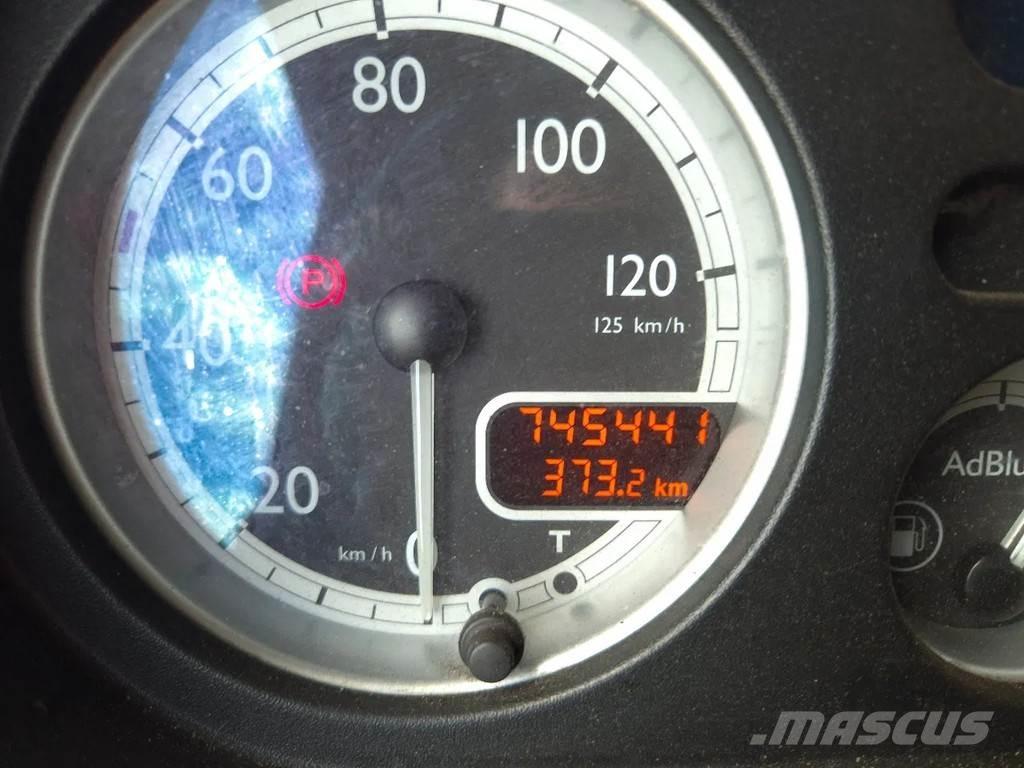 DAF XF 105.410 Tractor Units