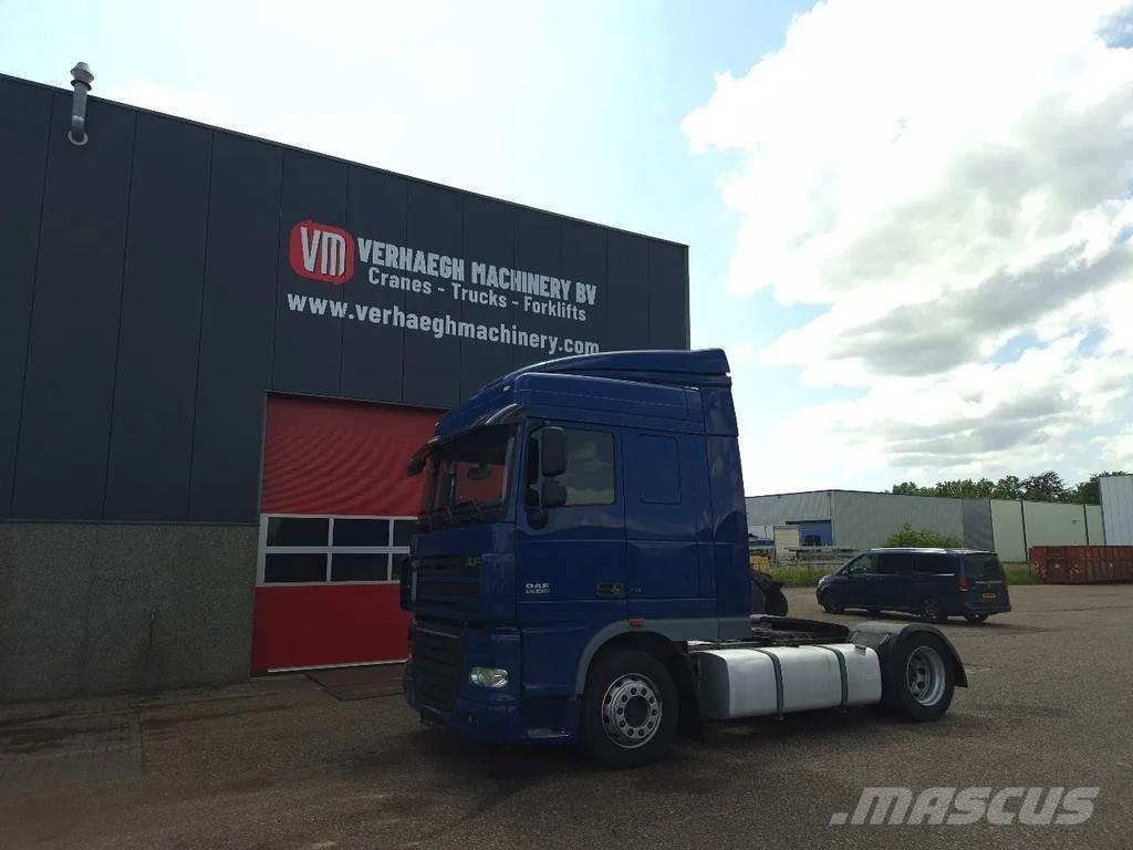 DAF XF 105.410 Tractor Units