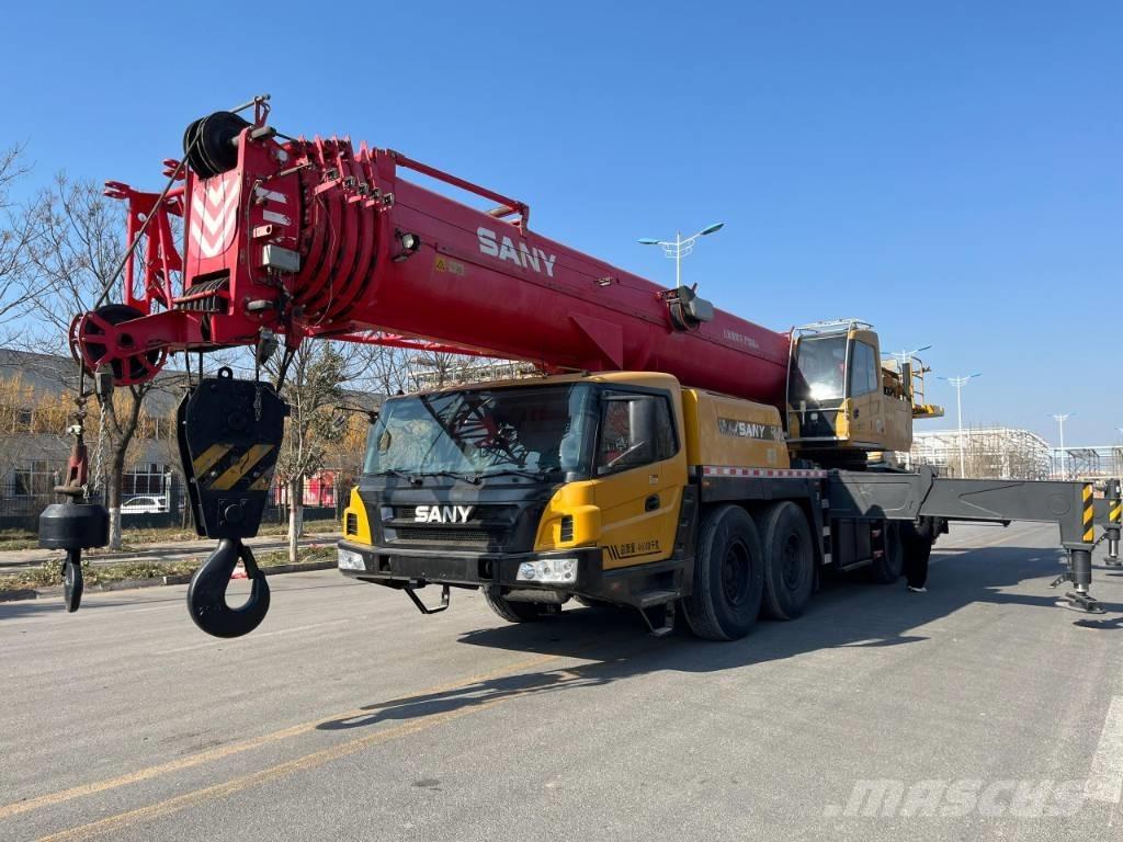 Sany STC800T6 All terrain cranes