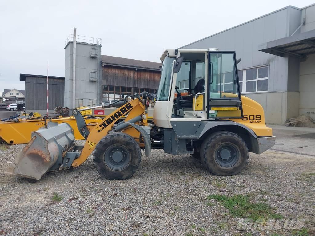 Liebherr L 509 Wheel loaders