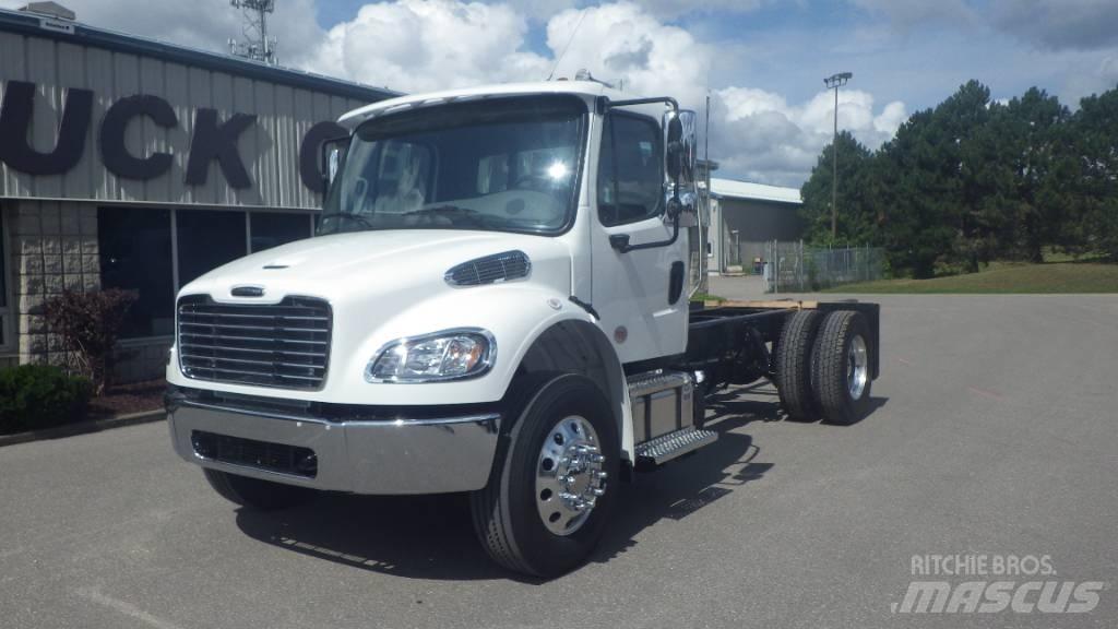 Freightliner M2106 Chassis Cab trucks
