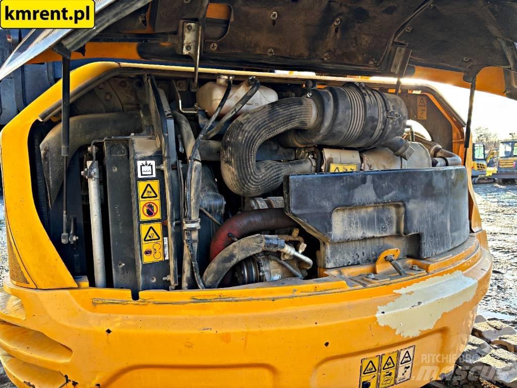 JCB 85 Z-1 Midi excavators  7t - 12t
