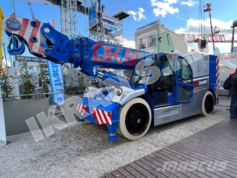 Delta Cranes DK80 Other lifting machines