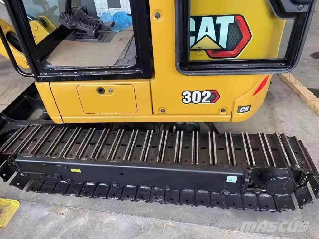 CAT 302 Mini excavators < 7t (Mini diggers)