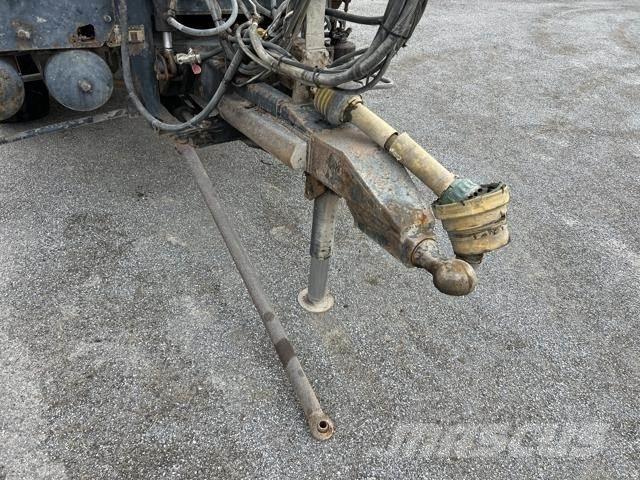 Peecon car-260 L Tipper trailers