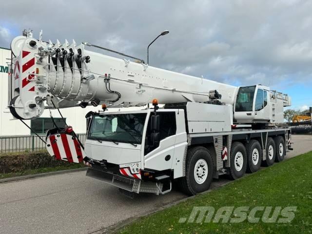 Faun ATF 140-5.1 All terrain cranes